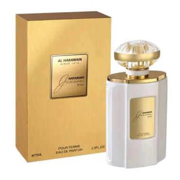 Parfum pentru femei Al Haramain Junoon Rose EDP 75 ml.