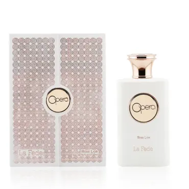 Parfum pentru femei Khadlaj Opera Rose l'Or EDP 100 ml.