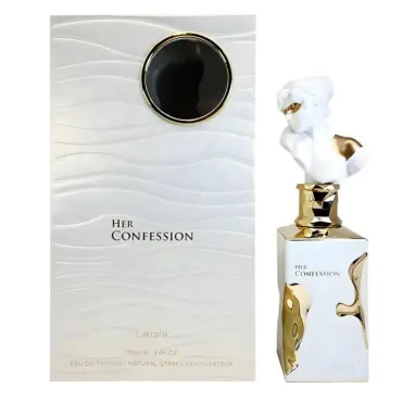 Parfum pentru femei Lattafa Her Confession EDP 100 ml.