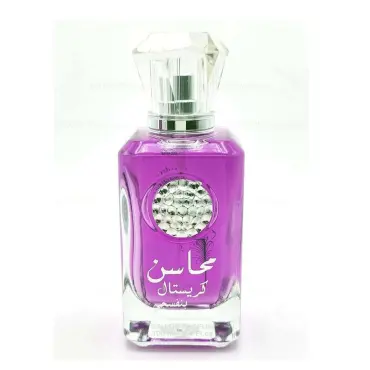 Parfum pentru femei Lattafa Mahasin Crystal Violet 100ml