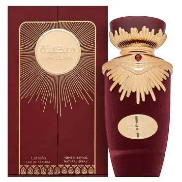 Parfum pentru femei Lattafa Sakeena EDP 100 ml.