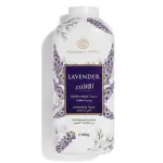 Talc parfumat 350 g. / Parfum Lumea Lavandei 