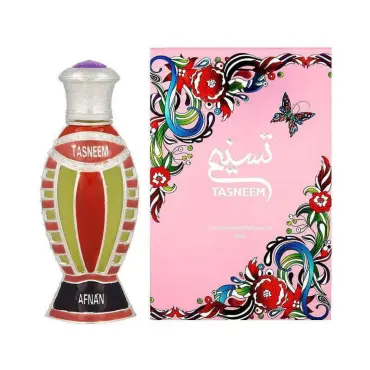 Ulei de parfum Afnan Tasneem 20 ml. - Unisex
