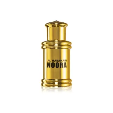 Ulei de parfum Al Haramain Noora 12 ml.  - Unisex