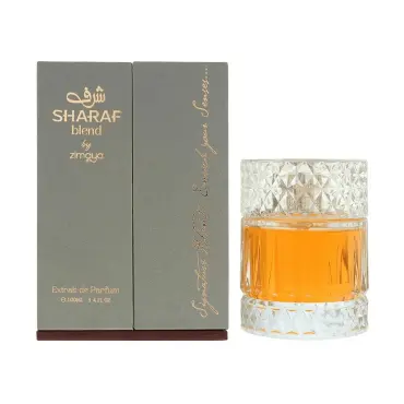 Zimaya Sharaf Blend EDP 100 ml. - Unisex
